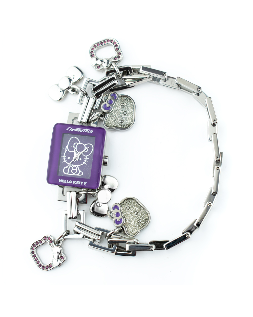 WATCH CHRONOTECH WOMAN CT6323L-09M (20MM)