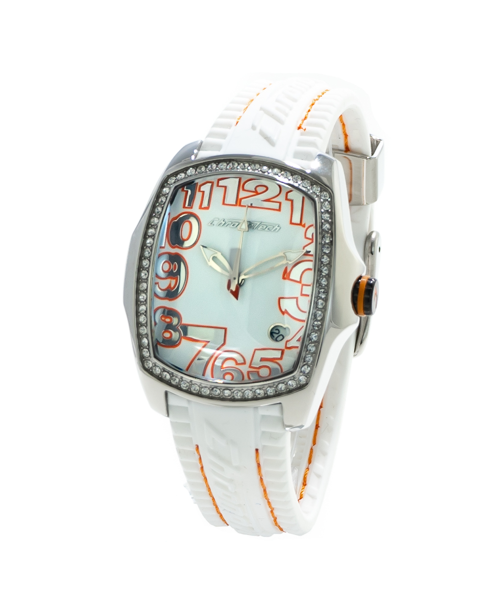 WATCH CHRONOTECH WOMAN CT7016LS-09 (35MM)