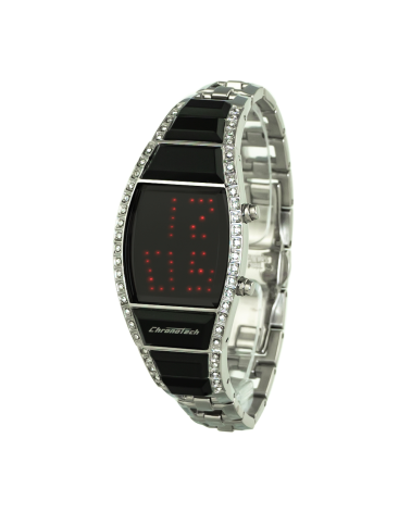 WATCH CHRONOTECH WOMAN CT7122LS-03M (28MM)