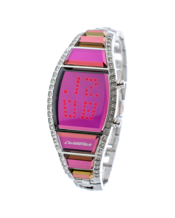 WATCH CHRONOTECH WOMAN CT7122LS-05M (27MM)