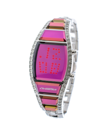 WATCH CHRONOTECH WOMAN CT7122LS-05M (27MM)