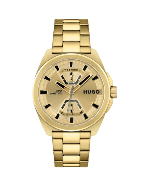 WATCH HUGO MAN 1530243 (38MM)