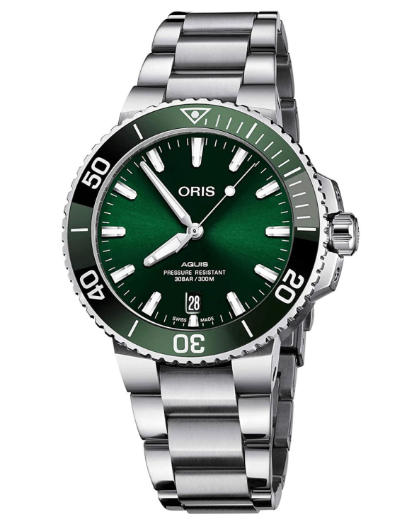 WATCH ORIS MAN 41570782205PE (41,50MM)