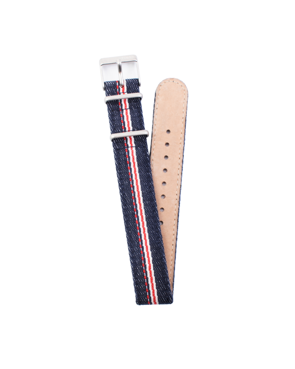 WATCH TIMEX UNISEX BTQ6018004W (18MM)