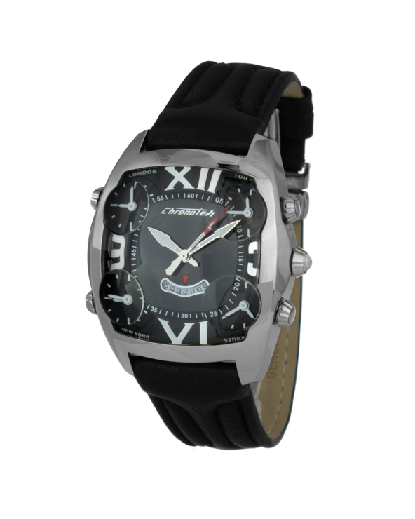 WATCH CHRONOTECH MAN CT7677M-02 (45MM)