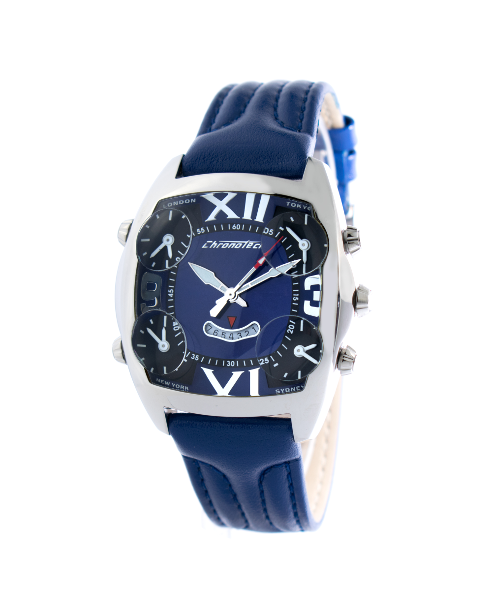 WATCH CHRONOTECH MAN CT7677M-03 (45MM)