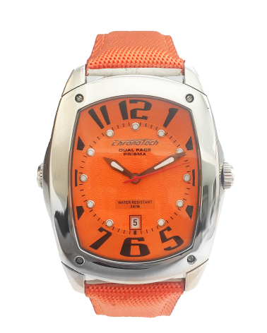 WATCH CHRONOTECH UNISEX CT7696M-04 (42MM)