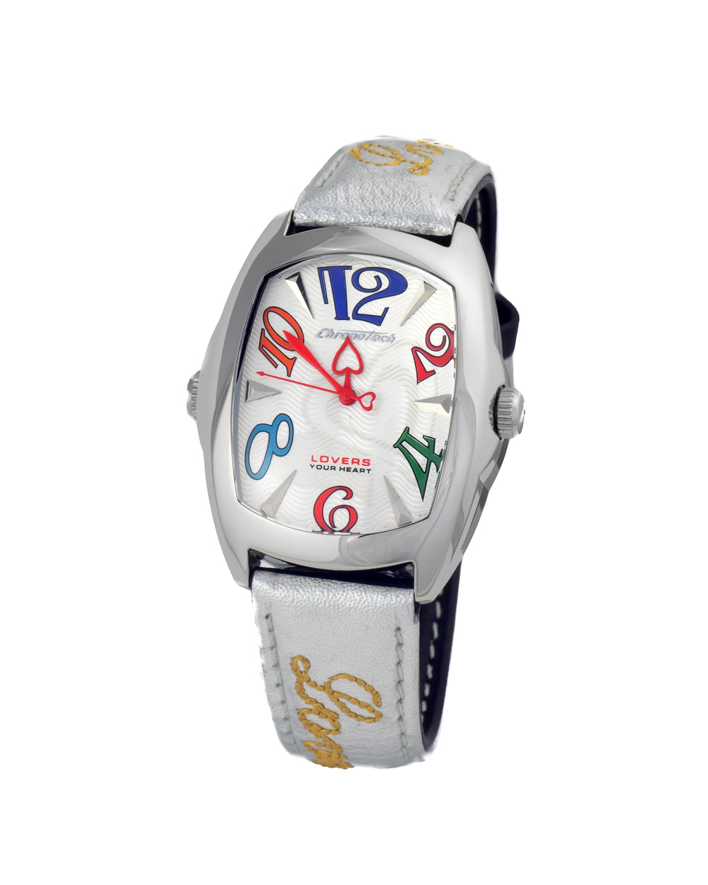 WATCH CHRONOTECH MAN CT7696M-12 (43MM)