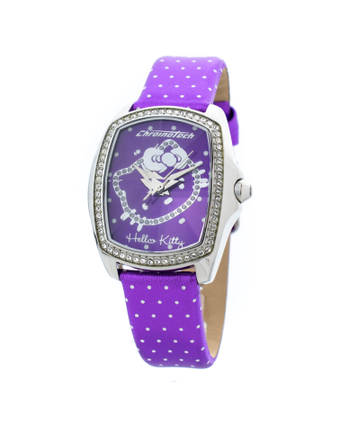 WATCH CHRONOTECH WOMAN CT7896LS-43 (35MM)