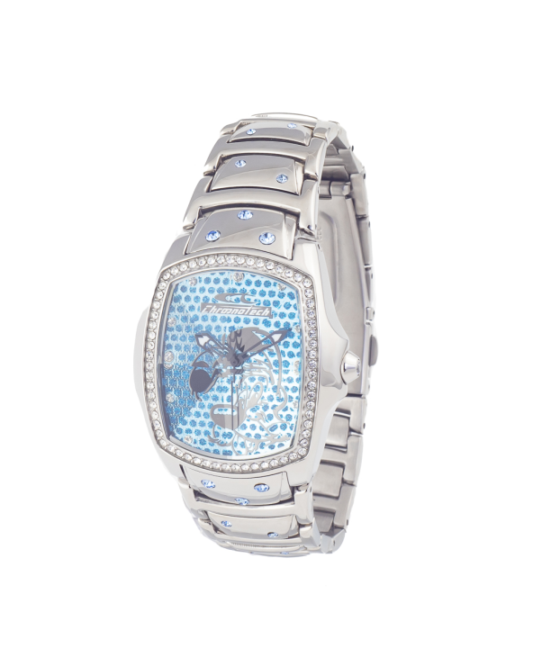 WATCH CHRONOTECH WOMAN CT7896LS-81M (33MM)