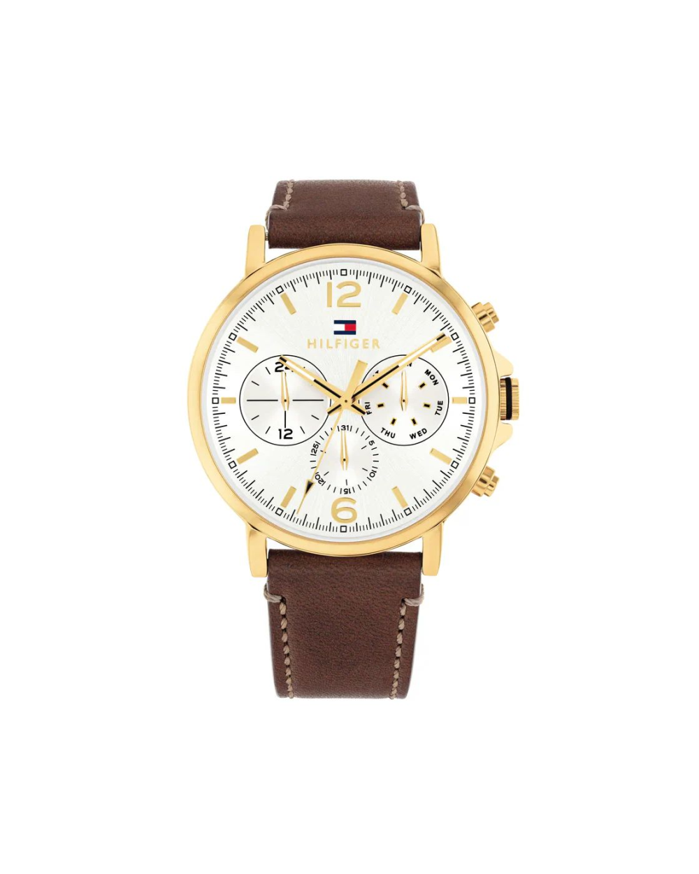 WATCH TOMMY HILFIGER MAN 1710702 (44MM)