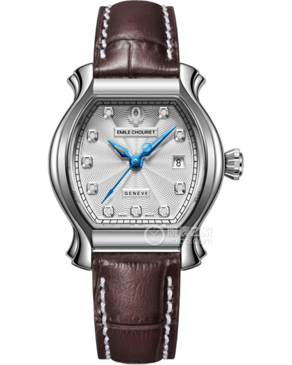 WATCH EMILE CHOURIET WOMAN 191138L68272 (28MM)