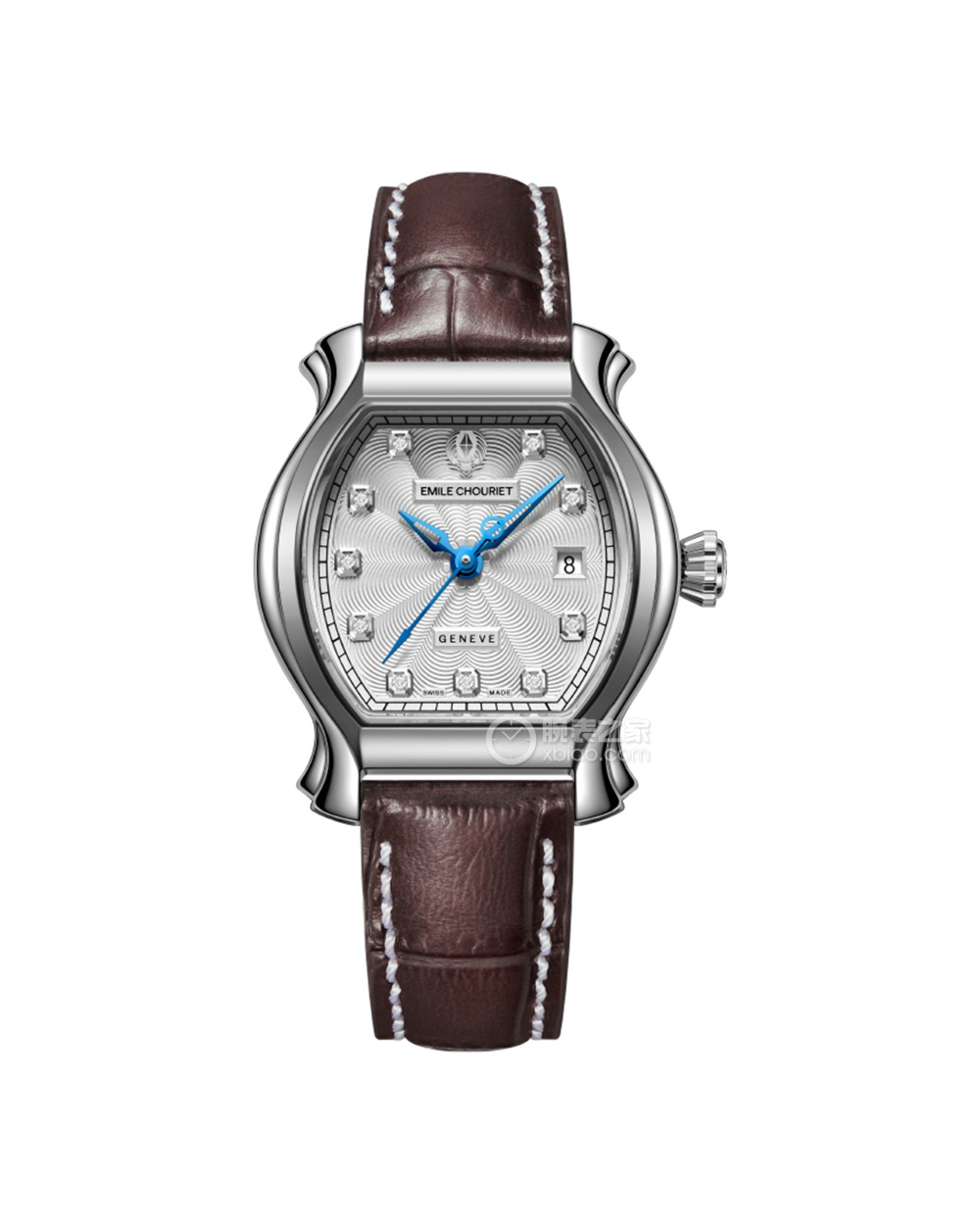 WATCH EMILE CHOURIET WOMAN 191138L68272 (28MM)