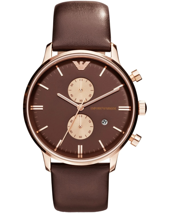 WATCH ARMANI MAN AR0387 (42MM)