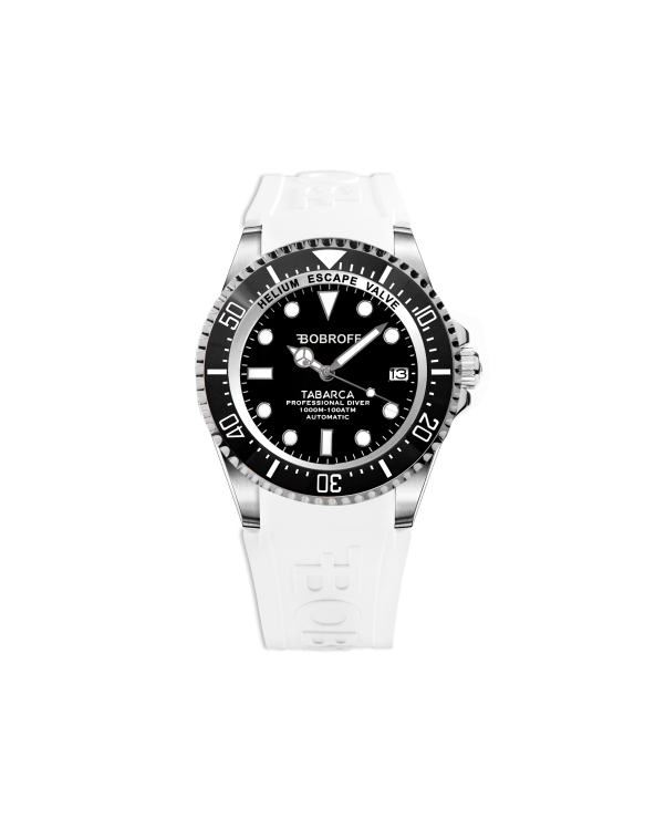 WATCH BOBROFF MAN BF0001-BFSTB (44MM)