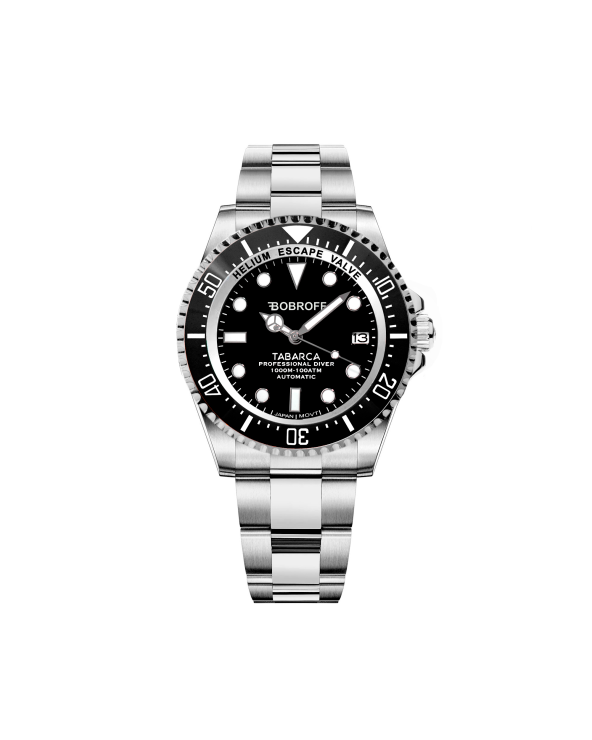 WATCH BOBROFF MAN BF0001J1 (44MM)