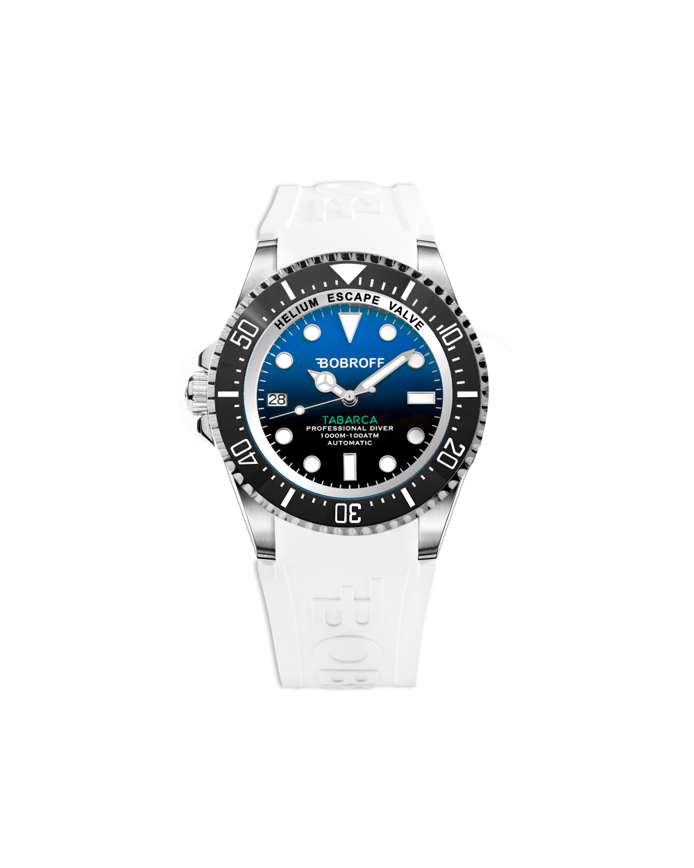 WATCH BOBROFF MAN BF0003i-BFSTB (42mm)