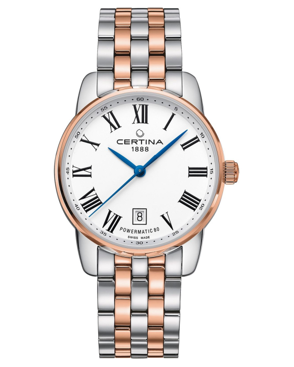 WATCH CERTINA MAN C034807220130 (39MM)