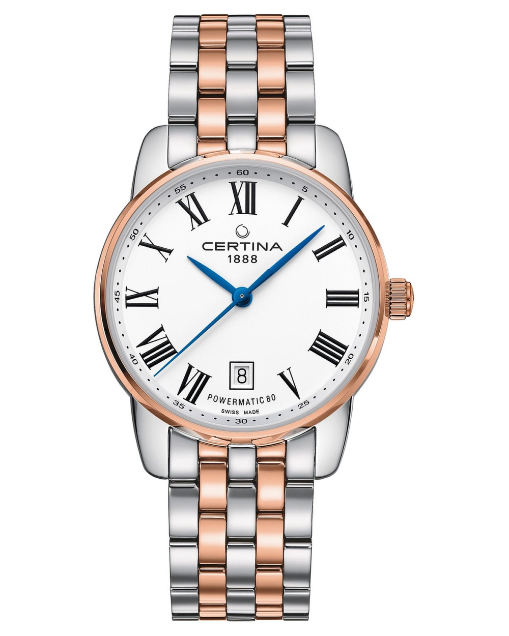 WATCH CERTINA MAN C034807220130 (39MM)