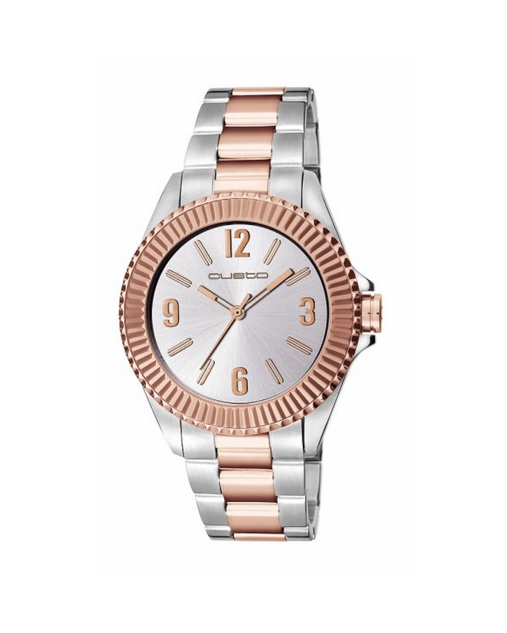 WATCH CUSTO WOMAN CU047205 (40MM)
