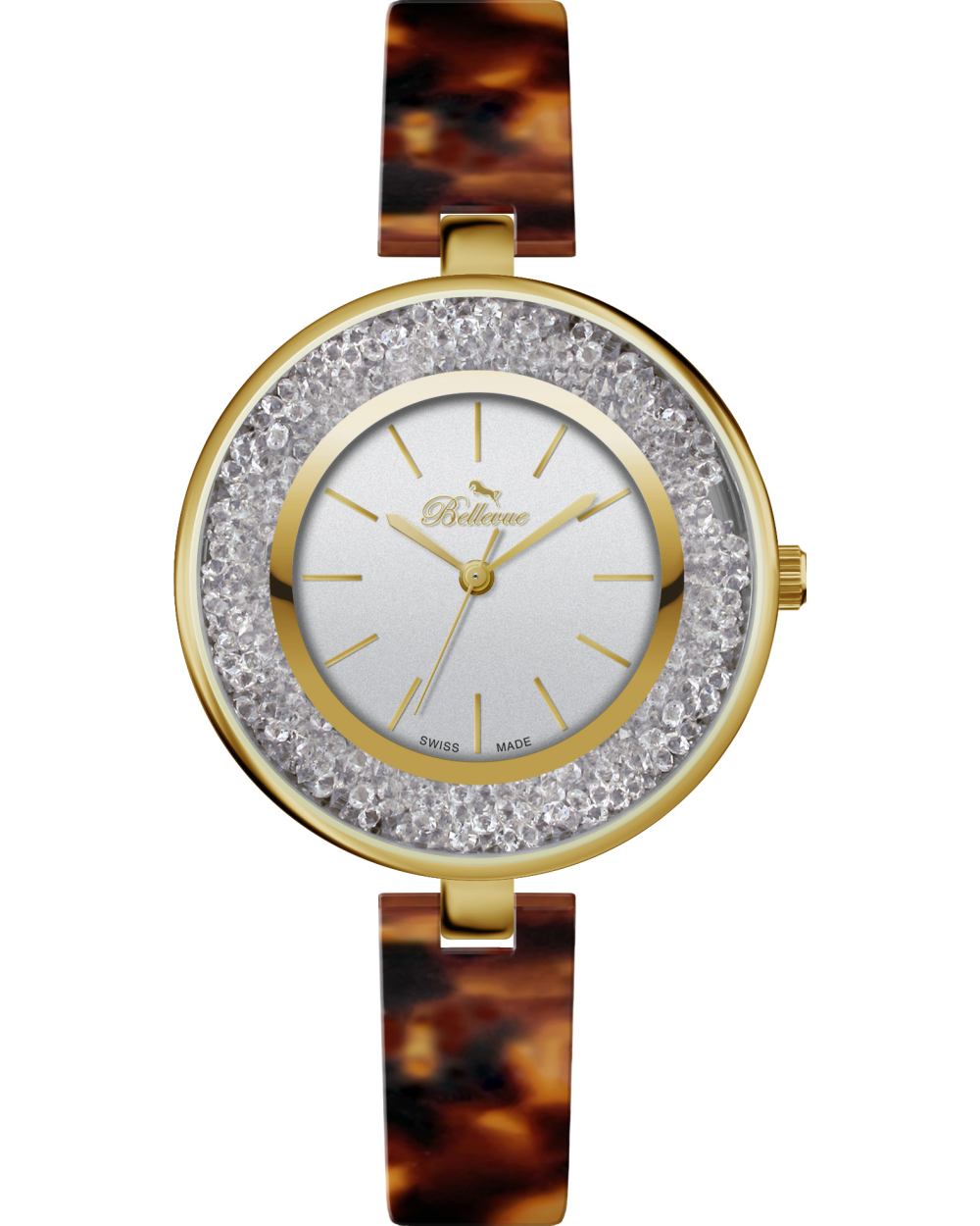 WATCH BELLEVUE WOMAN D72 (33MM)