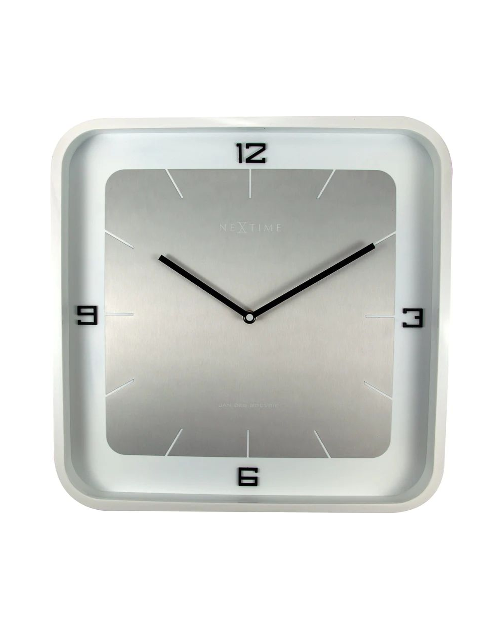 WATCH NEXTIME Unisex 3518WI (40X40CM)