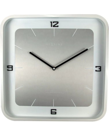 WATCH NEXTIME Unisex 3518WI (40X40CM)