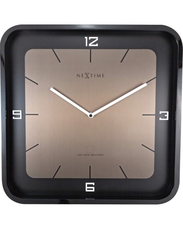 WATCH NEXTIME Unisex 3518ZW (40X40CM)