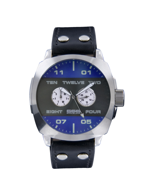 WATCH 666BARCELONA MAN 666-253 (47MM)