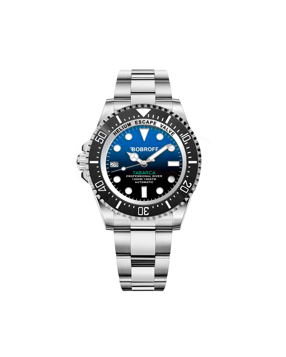 WATCH BOBROFF MAN BF0003i (42mm)