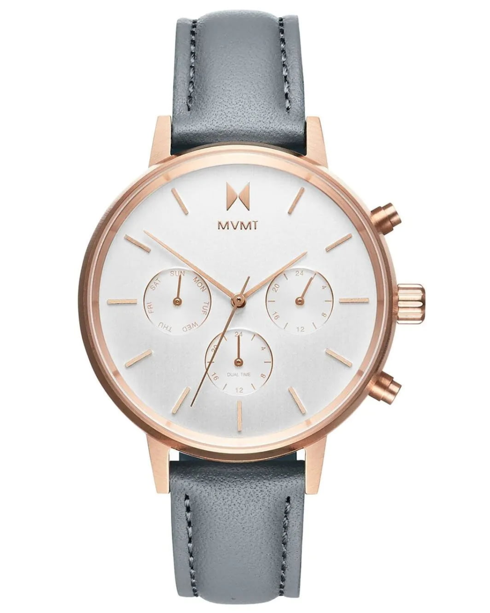 WATCH MVMT WOMEN D-FC01-RGGR (38MM)