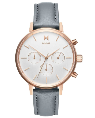 WATCH MVMT WOMEN D-FC01-RGGR (38MM)