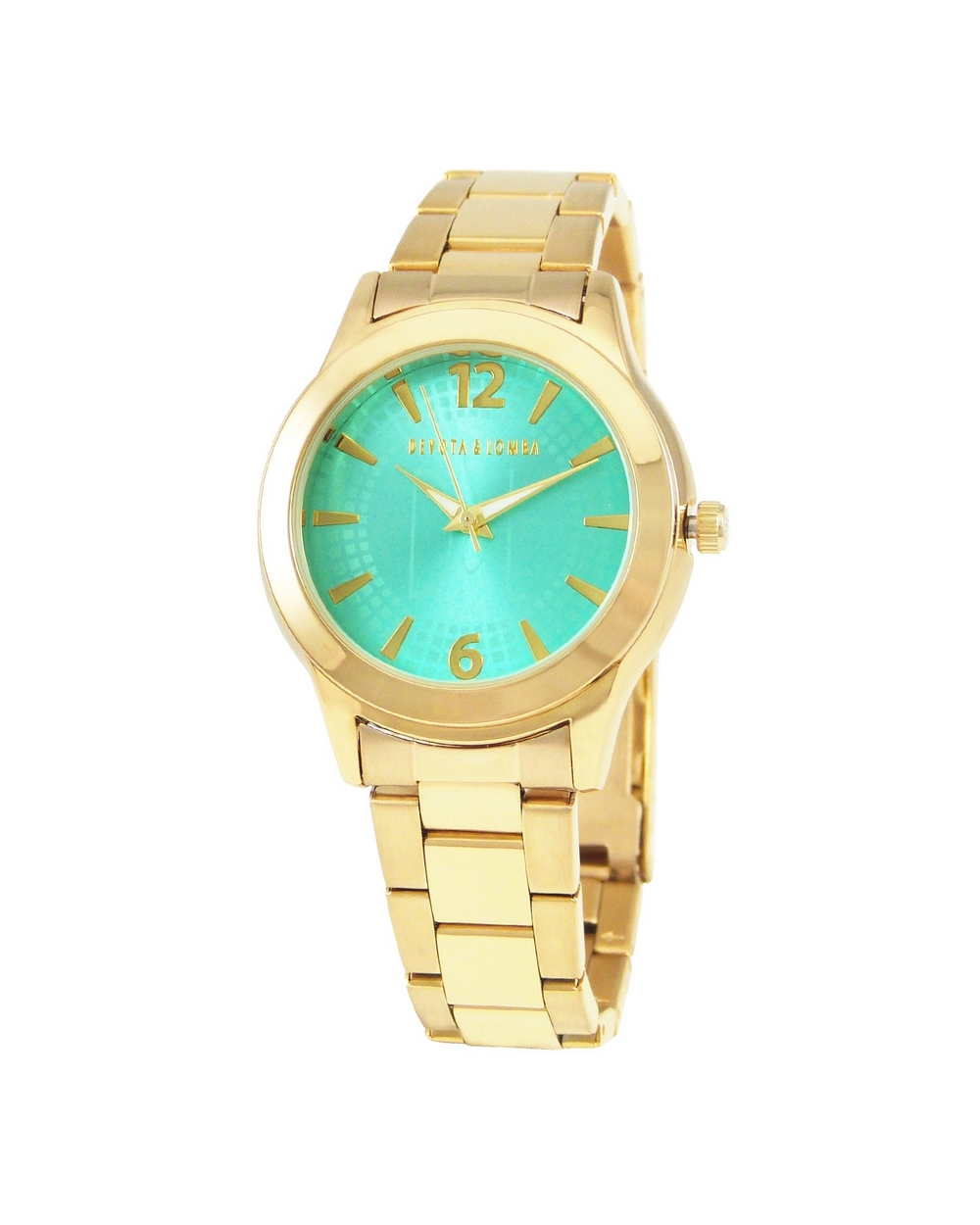 WATCH DEVOTA & LOMBA WOMAN DL001W-02TUR (37MM)
