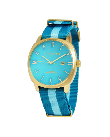 WATCH DEVOTA & LOMBA MAN DL008MSPBLBL- (42MM)