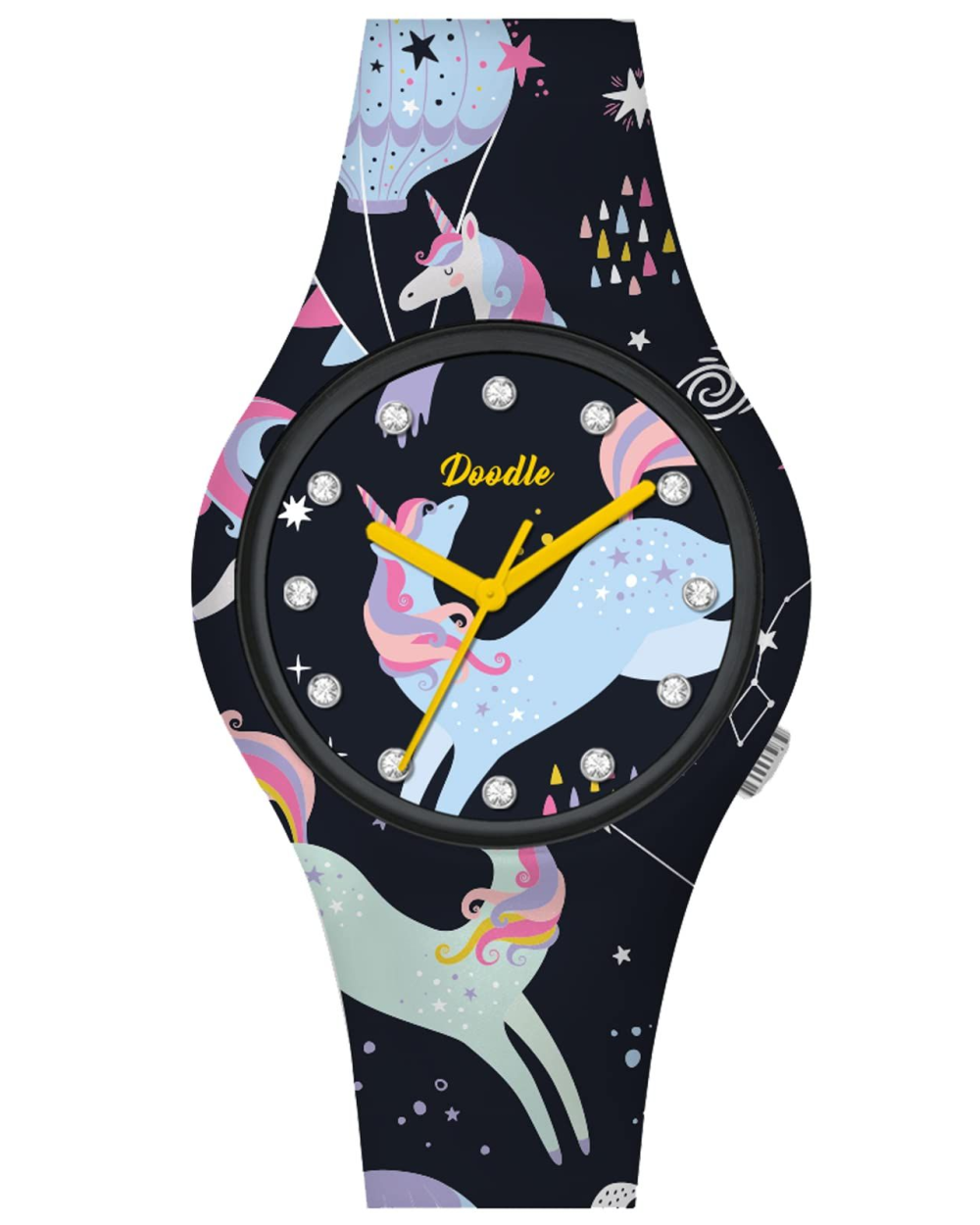 WATCH DOODLE WOMEN DO35025 (35MM)