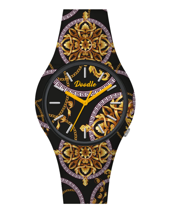 WATCH DOODLE UNISEX DO39015 (38MM)