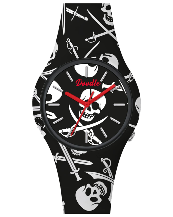 WATCH DOODLE UNISEX DO42007 (41MM)