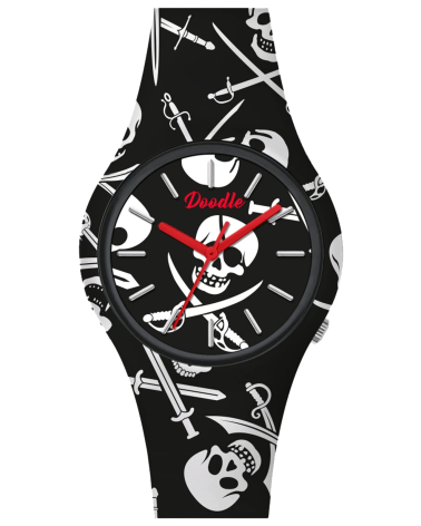 WATCH DOODLE UNISEX DO42007 (41MM)