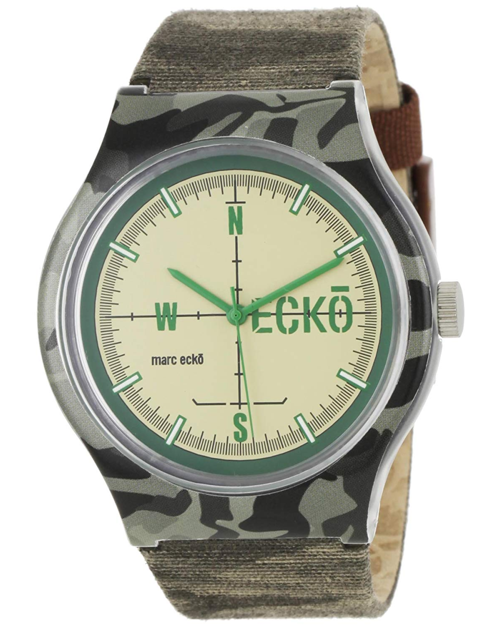 WATCH MARC ECKO UNISEX E06509M1 (42MM)