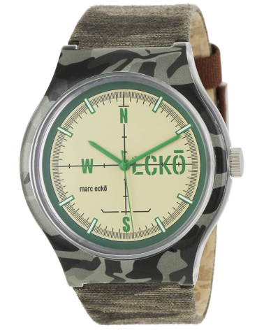 WATCH MARC ECKO UNISEX E06509M1 (42MM)