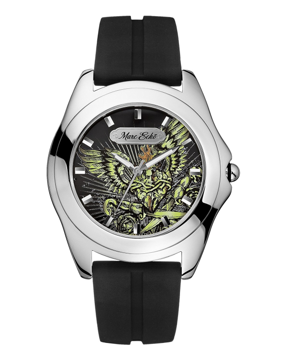 WATCH MARC ECKO MAN E07502G1 (48MM)