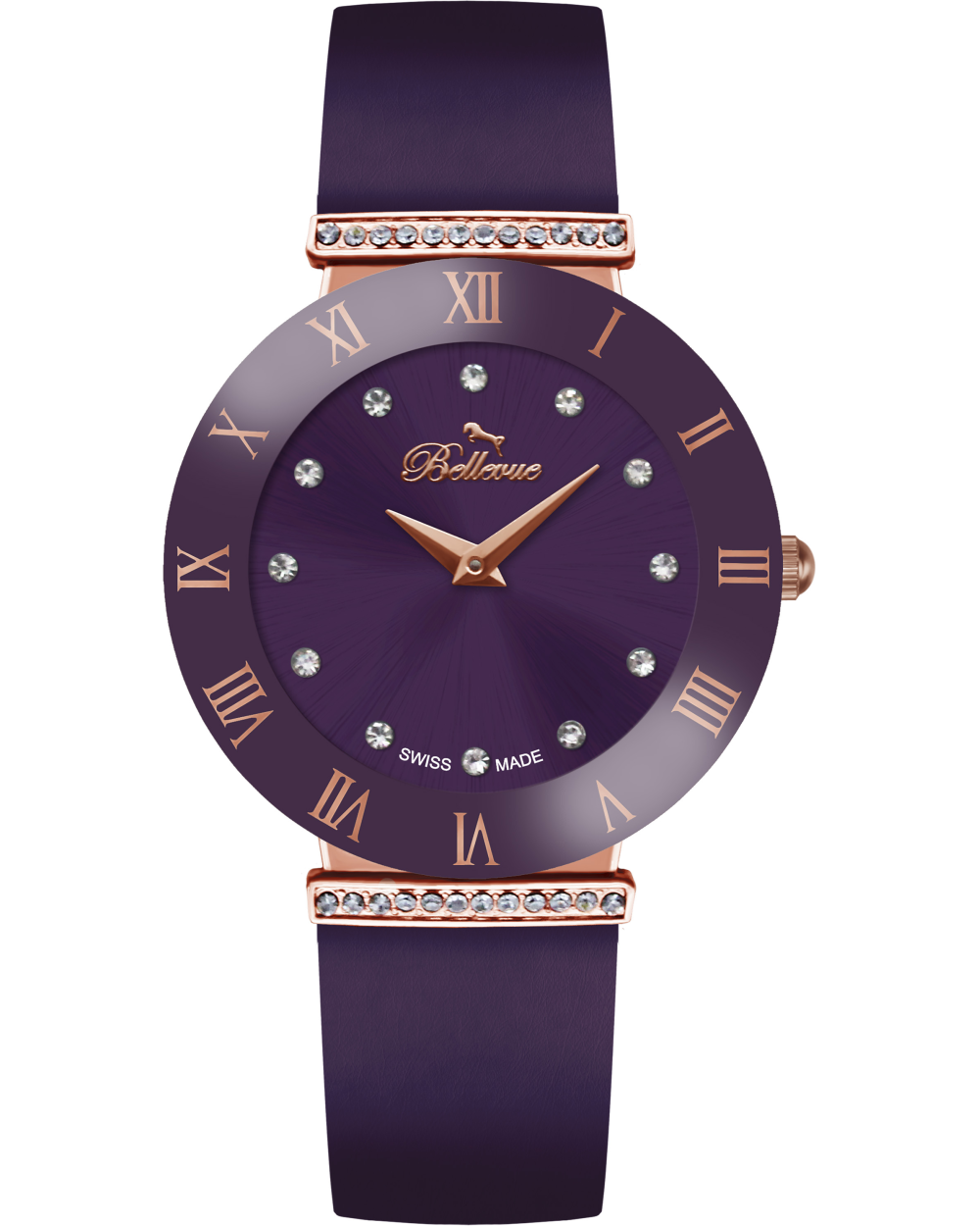 WATCH BELLEVUE WOMAN E114 (26MM)