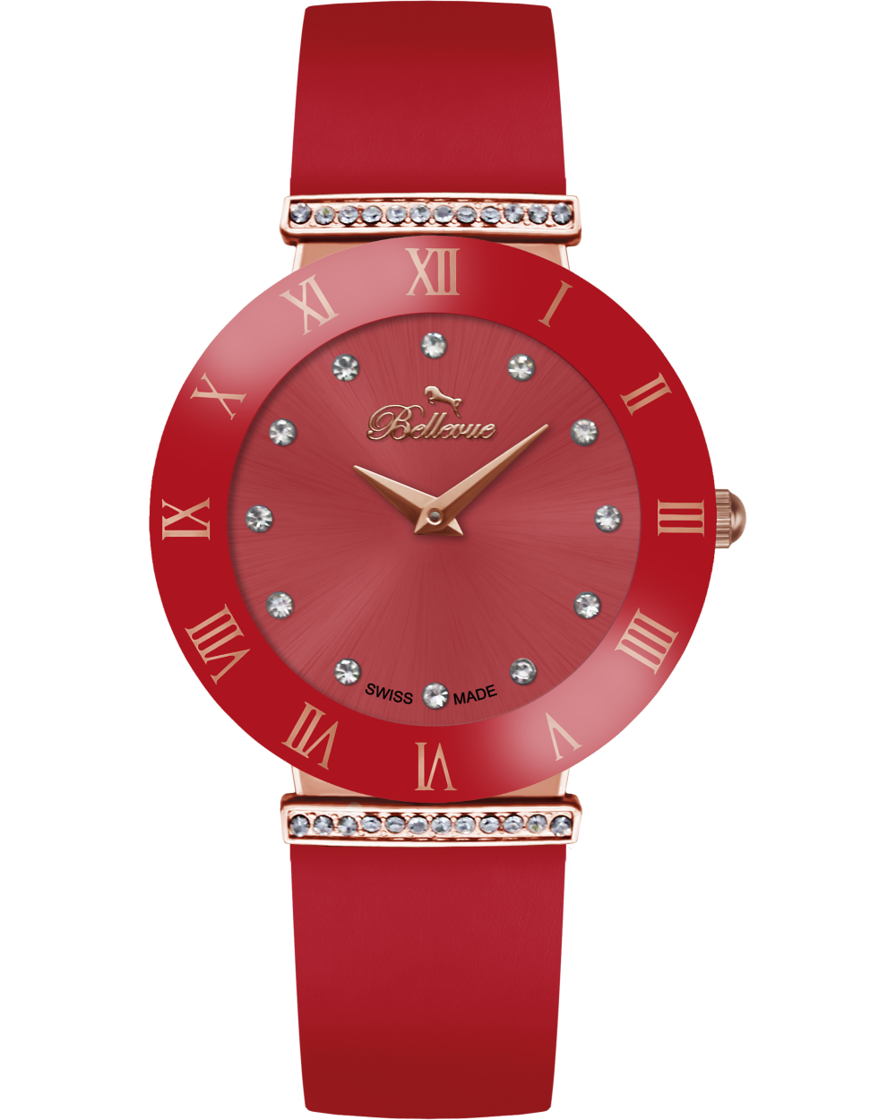 WATCH BELLEVUE WOMAN E117 (33MM)