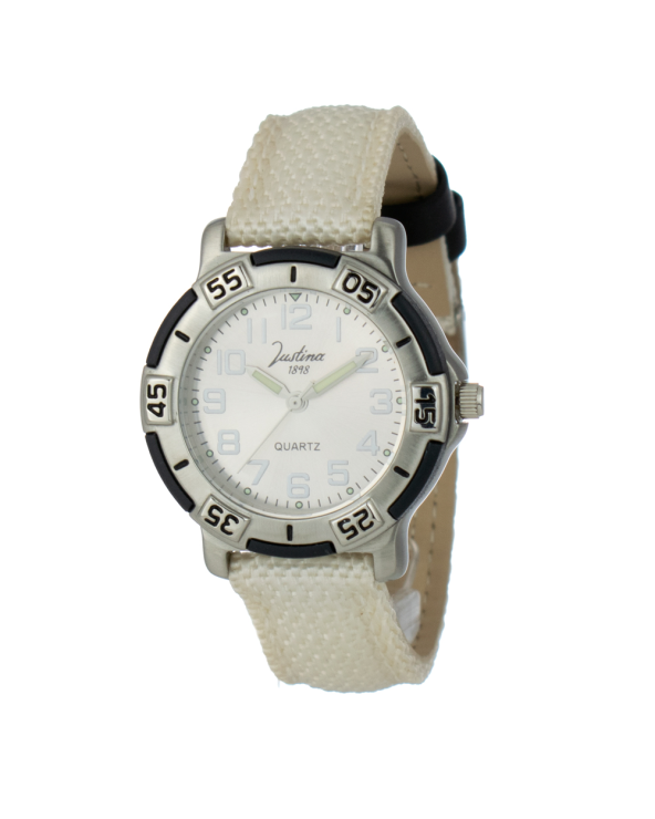 WATCH JUSTINA WOMAN 32555B (34MM)