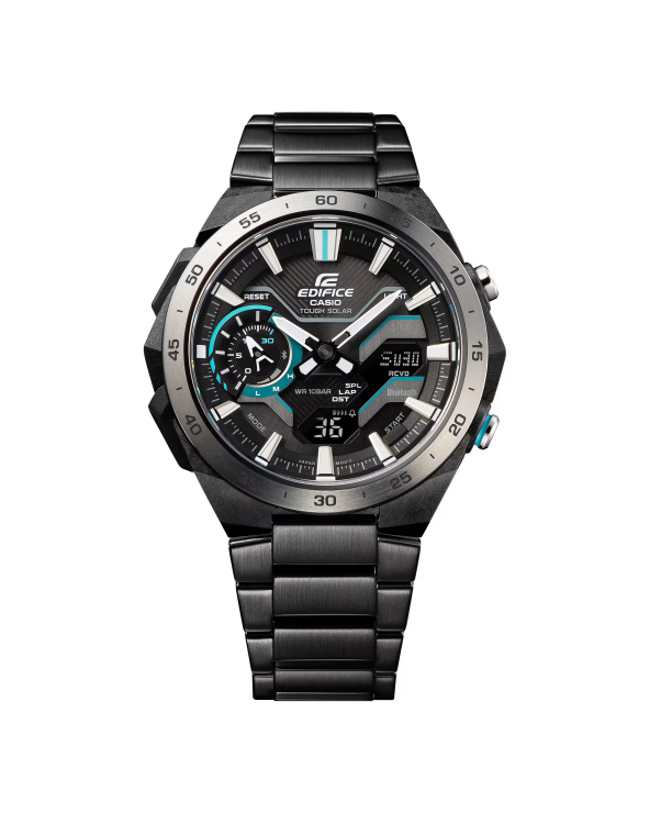 WATCH CASIO MAN ECB2200DD1AEF (47,6MM)