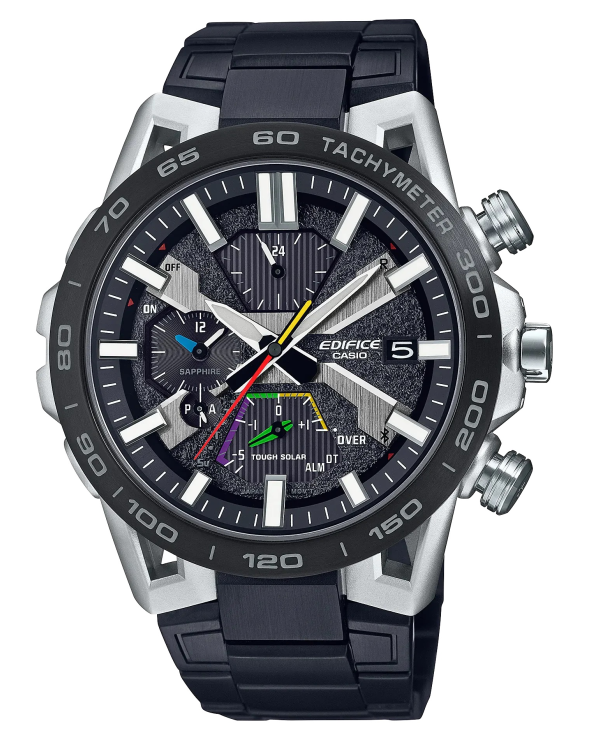WATCH CASIO MAN EQB2000DC1AER (55,6MM)