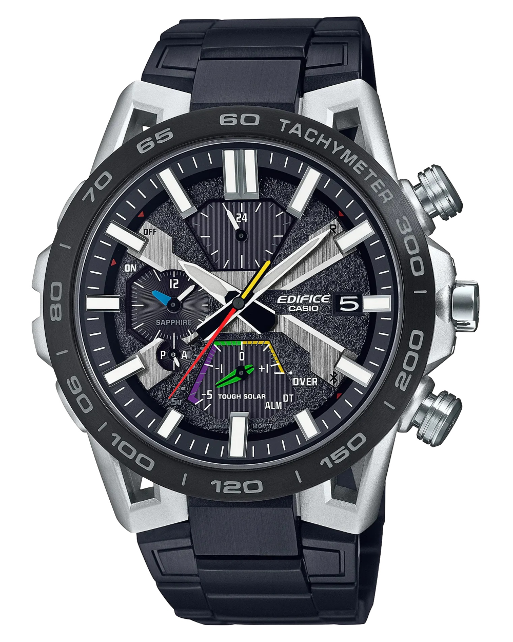 WATCH CASIO MAN EQB2000DC1AER (55,6MM)