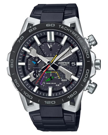 WATCH CASIO MAN EQB2000DC1AER (55,6MM)