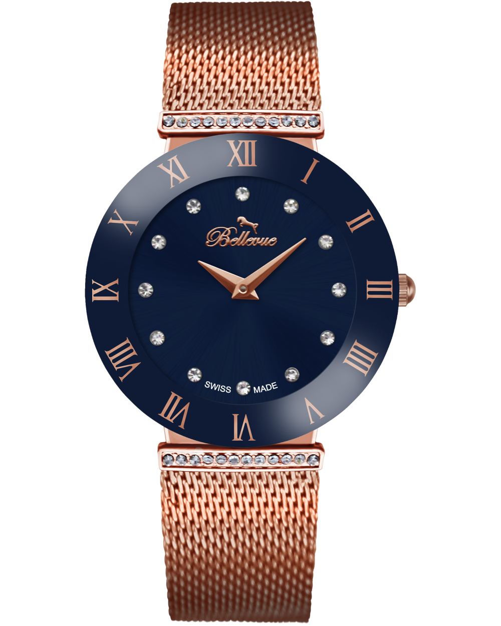 WATCH BELLEVUE WOMAN F107 (33MM)