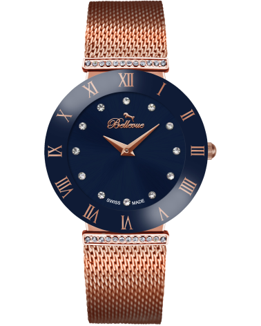 WATCH BELLEVUE WOMAN F107 (33MM)